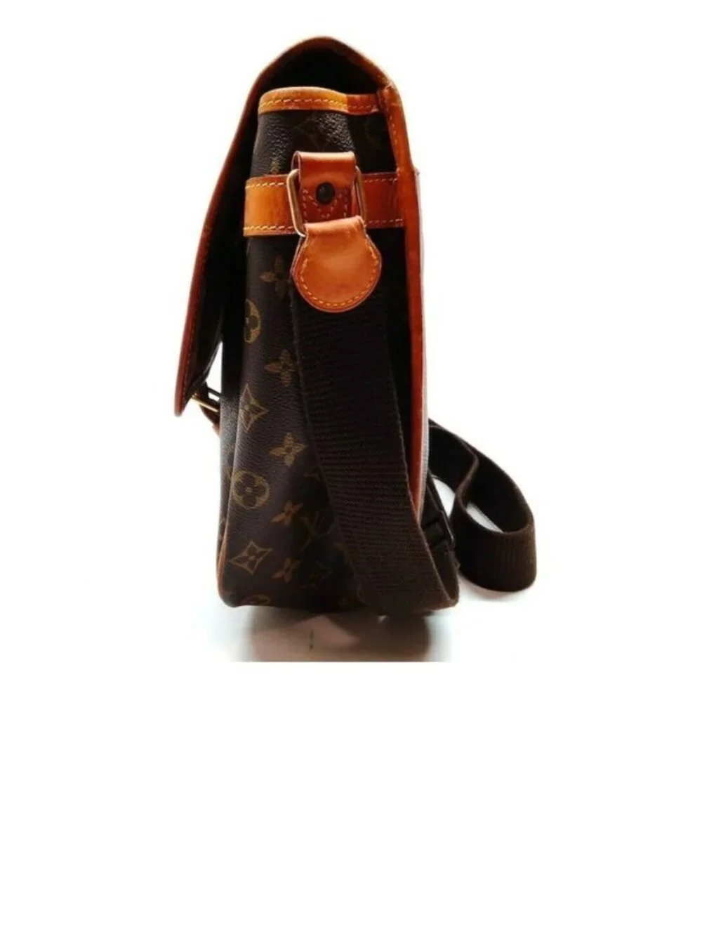 Louis Vuitton Gibeciere GM shoulder bag